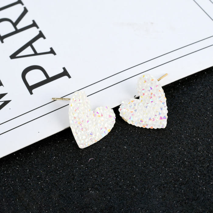 Heart Earrings