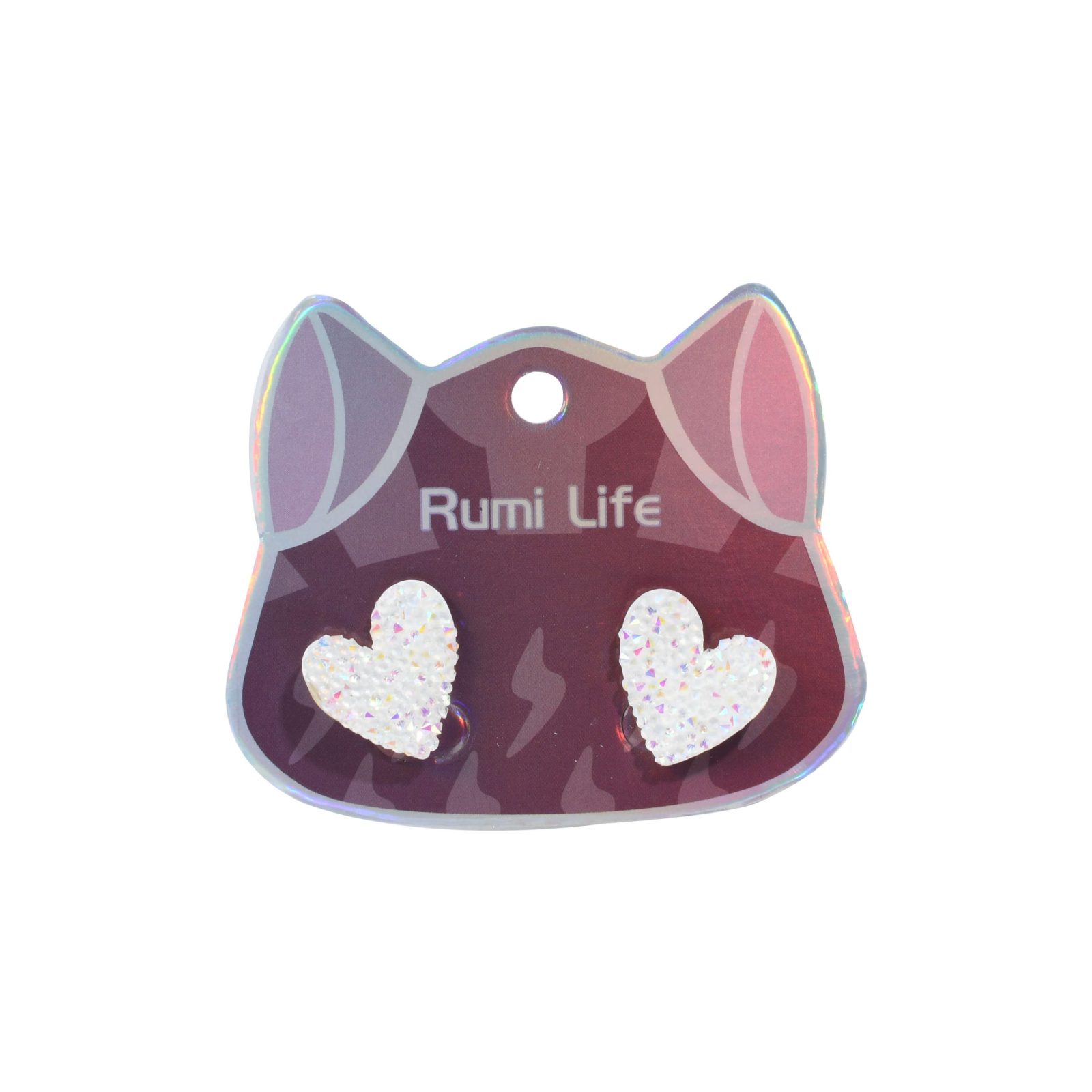 Heart Earrings - Image 5