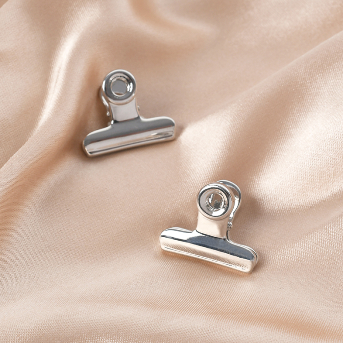 Clip Earrings