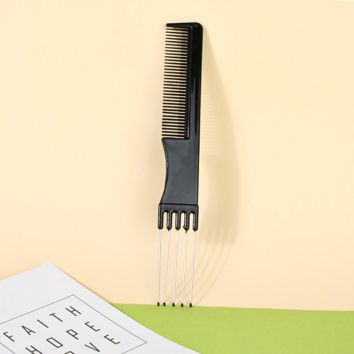 Stainless Steel Hair Comb