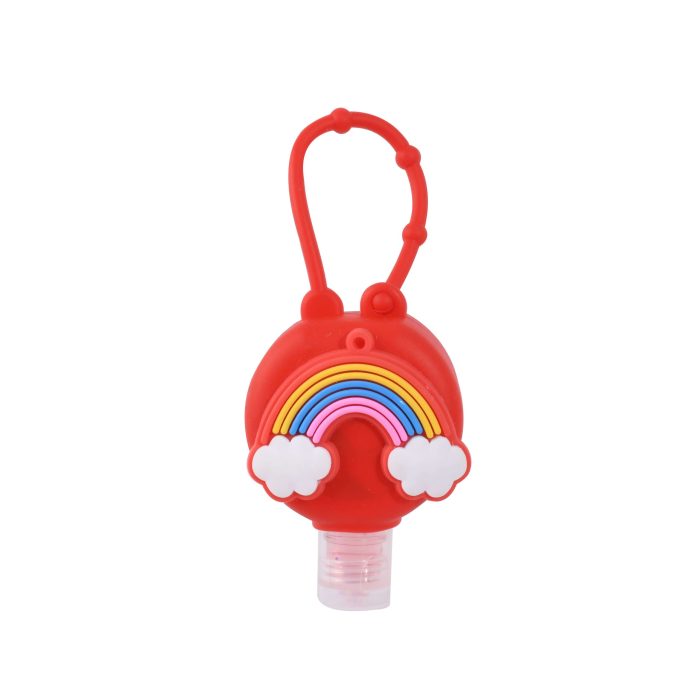 Cartoon Hand Sanitizer
