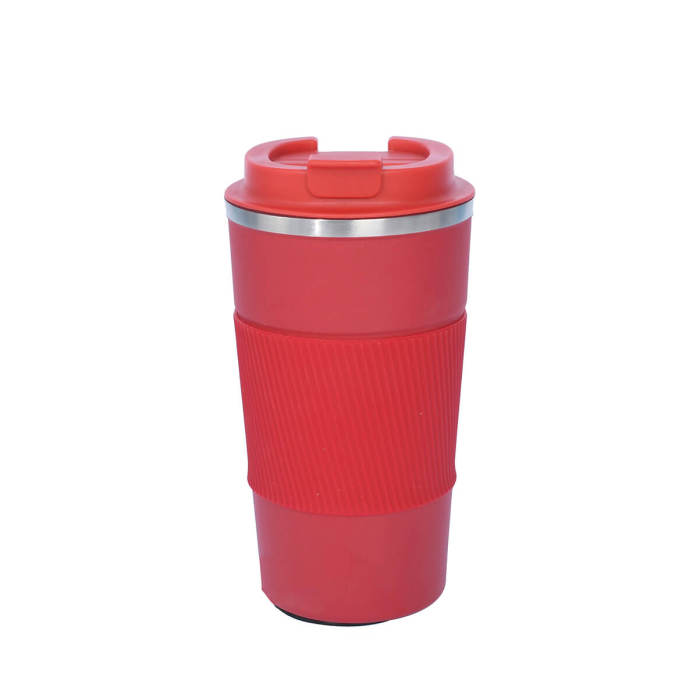 Reusable Coffee Cup with Lid 17 oz