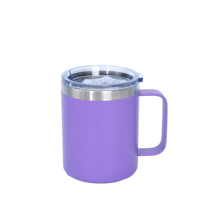 Stainless Steel Coffee Tumbler Coffee Cup with Lid 12 oz