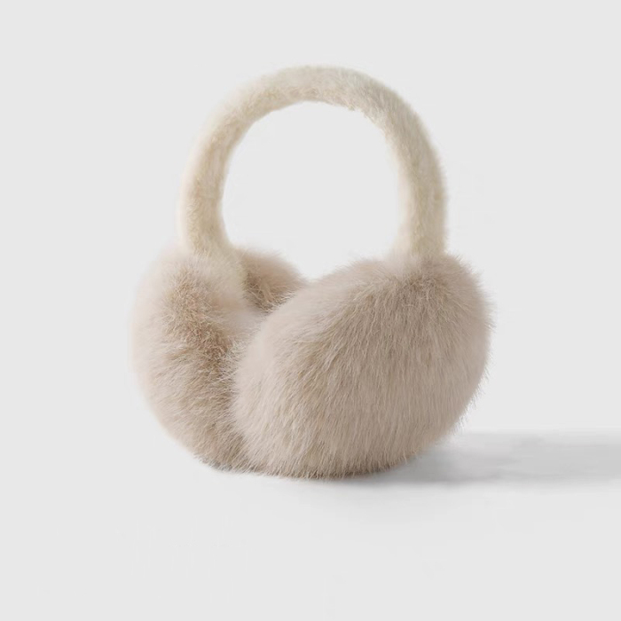 Furry Winter Earmuff