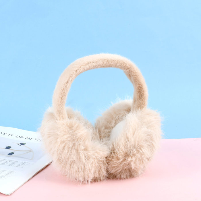 Furry Winter Earmuff