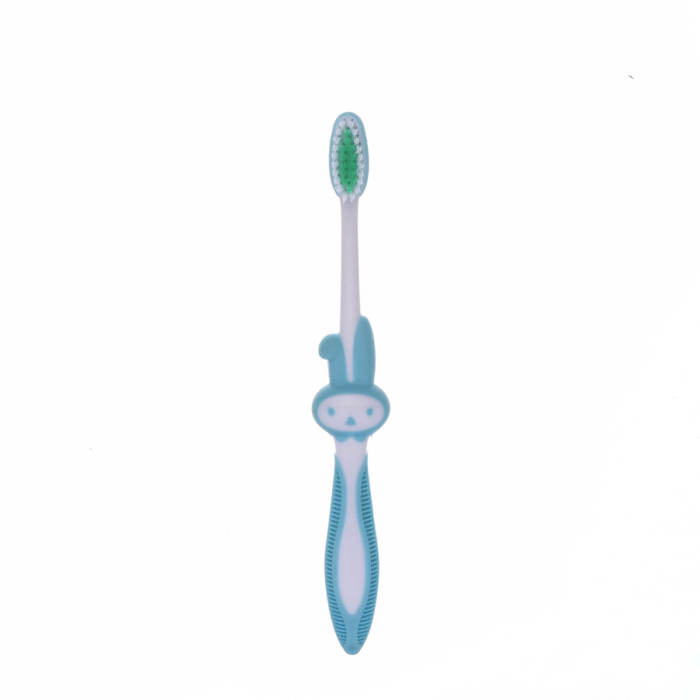 Cute Bunny Soft Bristles Kids Toothbrush Age 3+