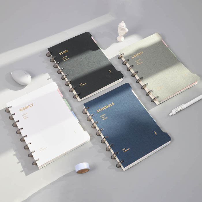Nice Day Notebook A5
