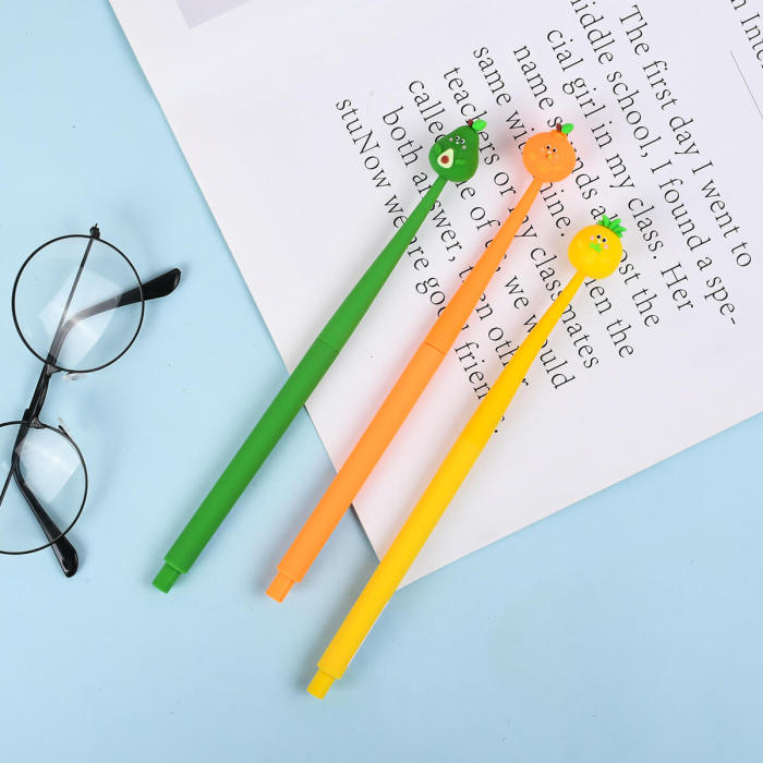 Fruit Shake Gel Pen