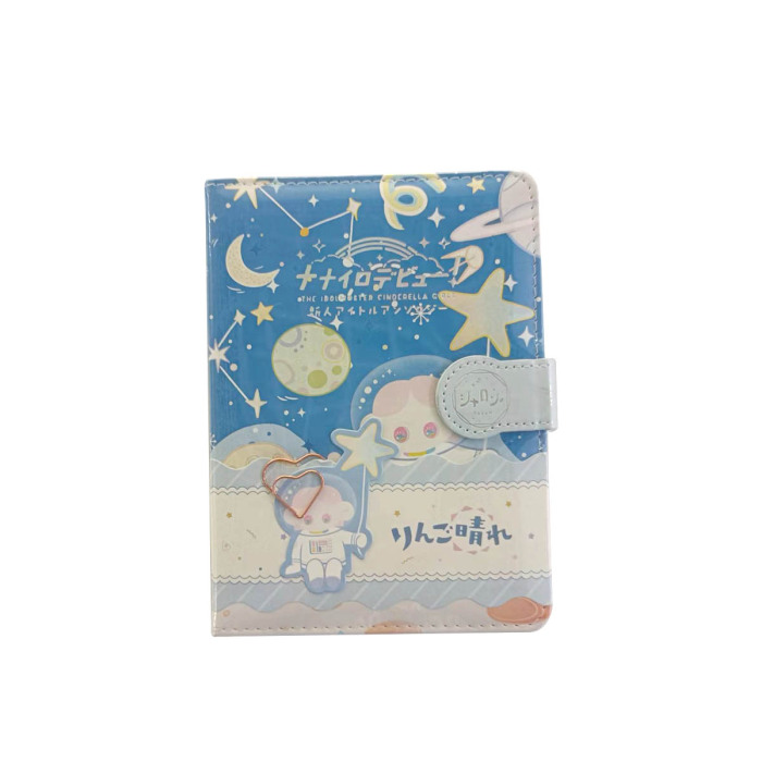 Cartoon Notebook 36K