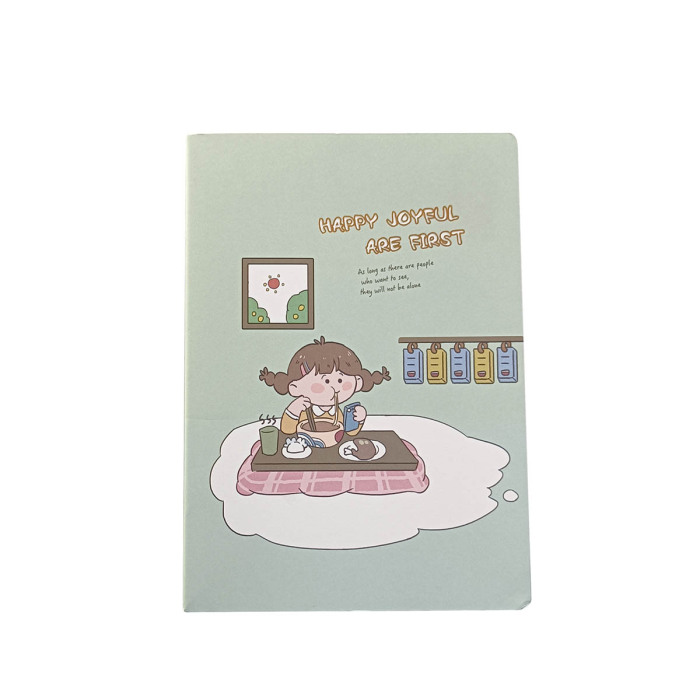 Joyful Activity Notebook B5