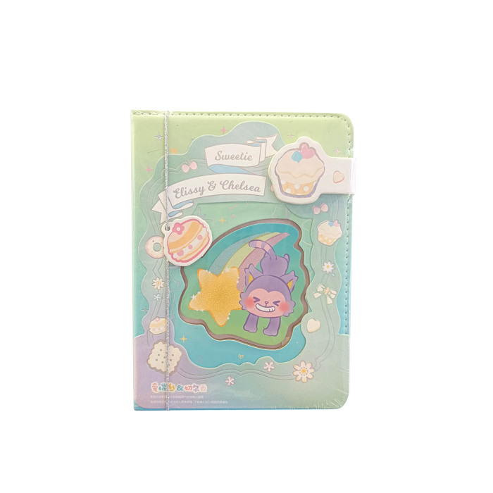 Cartoon Notebook 36K