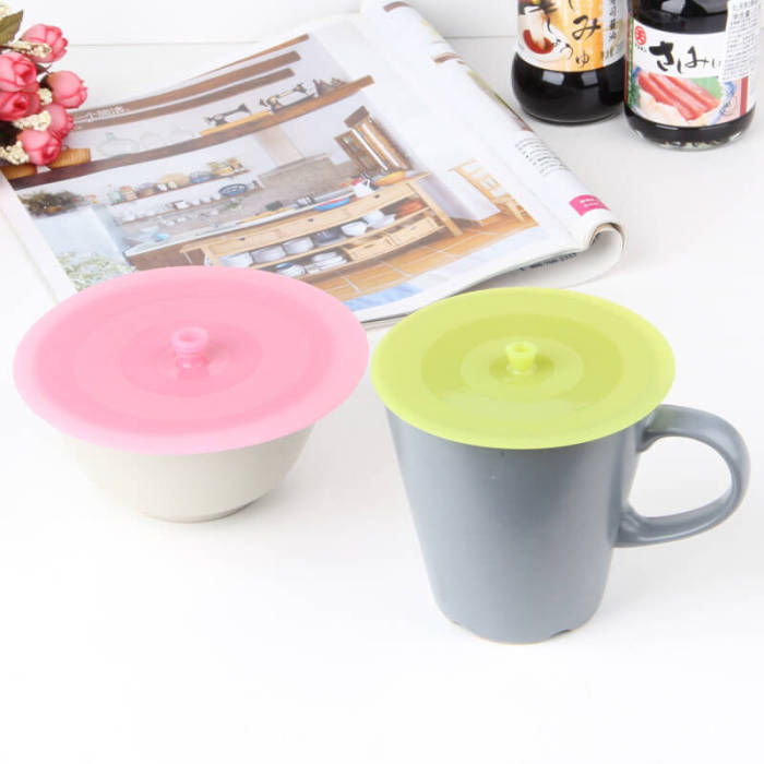 Silicone Lid Cover