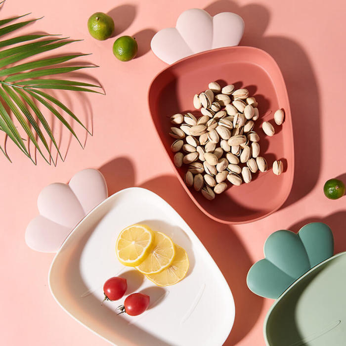 Carrot Plate
