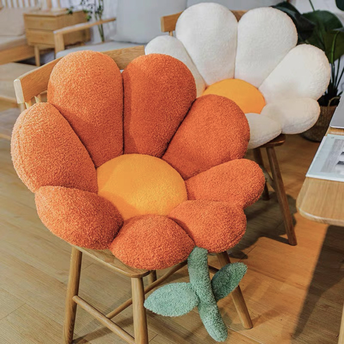 Giant Flower Cushion 23.6"