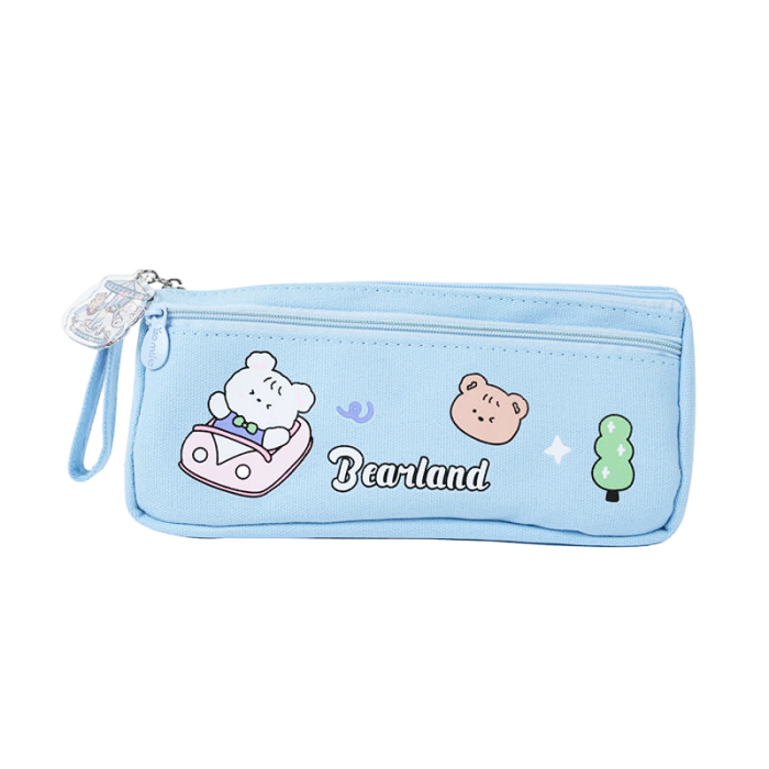 Cute Bear Multi-Function Pencil Case
