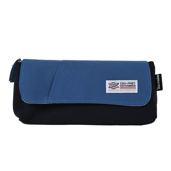 Simple Flip Pencil Case