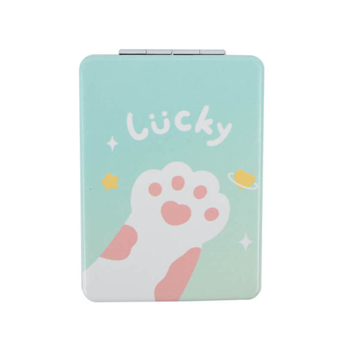 Cat Paw Compact Mirror