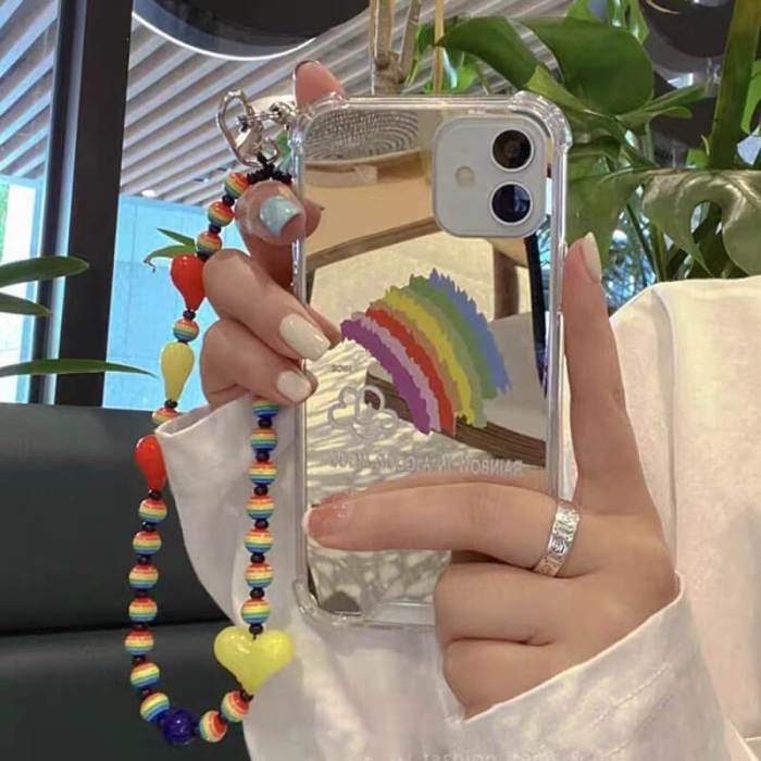 Rainbow Phone Case-iPhone12/12pro