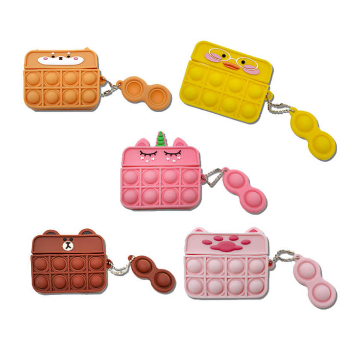 Pop it AirPod Pro Case