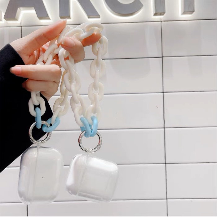 Simple Chain Airpod Pro Case