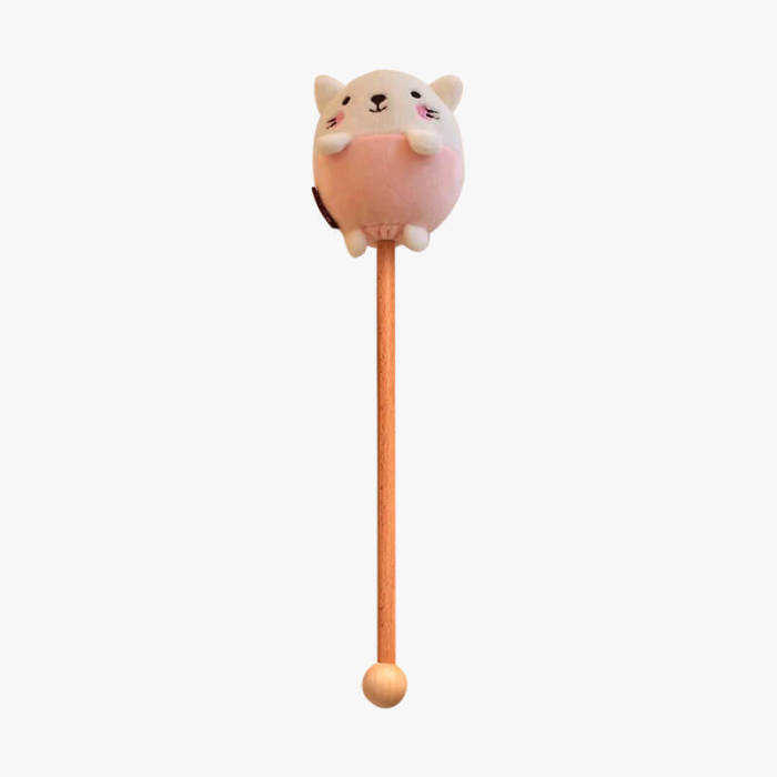 Cute Kitten Massage Hammer