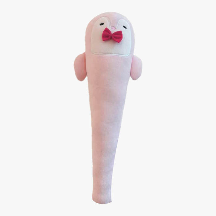 Bow Tie Penguin Massage Hammer