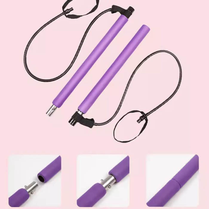 Pilates Hip Stick-Purple 