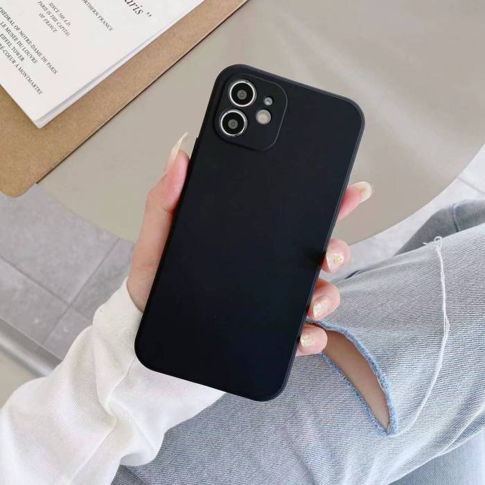 iPhone 13 Mini Matte Phone Case