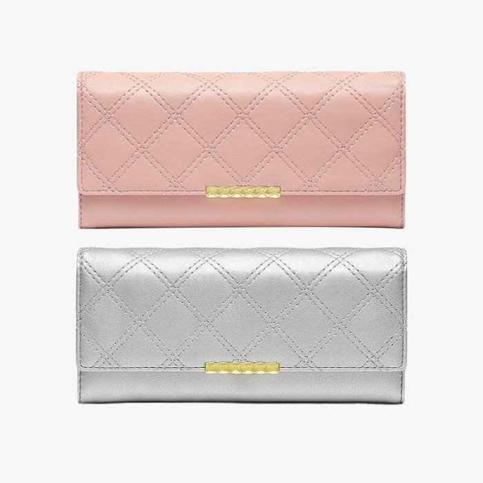 Fashion Long Wallet