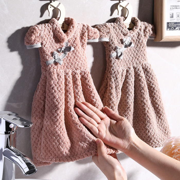 Cheongsam Hand Towel