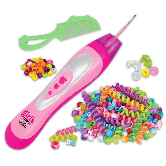Beads Stringing DIY Toy