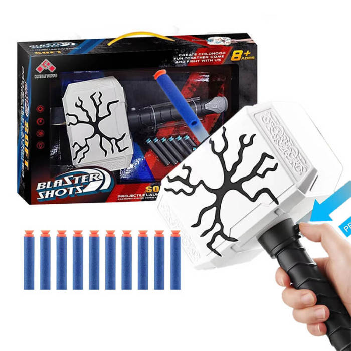 Blaster Hammer Toy