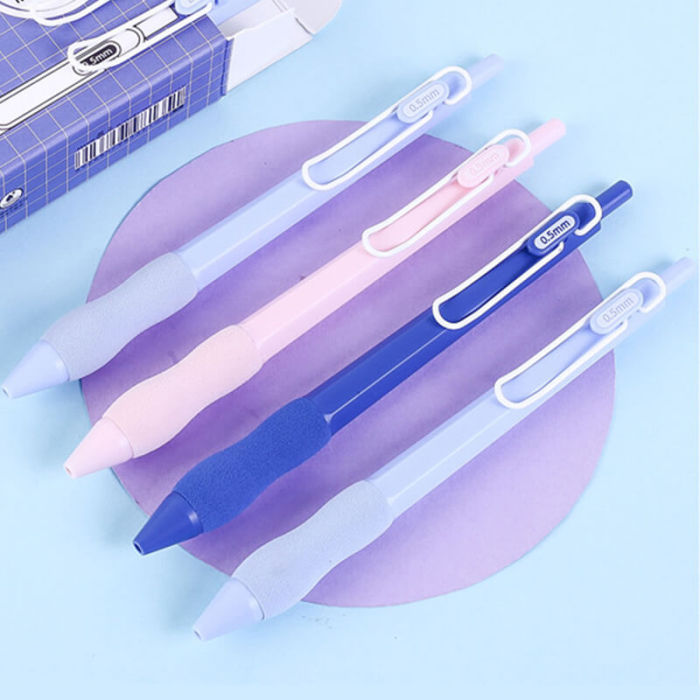 Neutral Grip Pen Gel Pen 0.5MM
