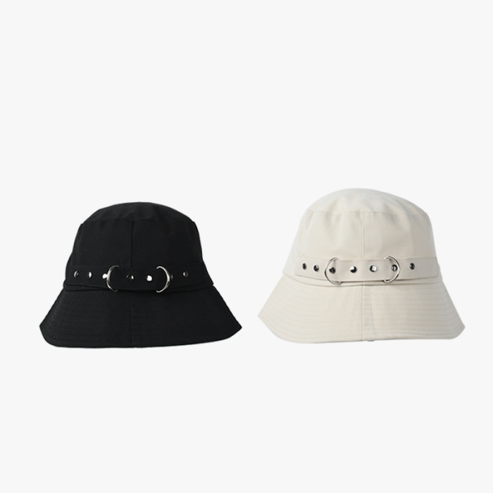Punk Style Bucket Hat for Women