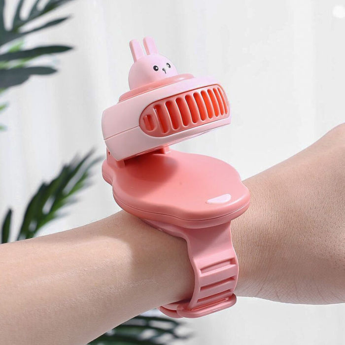 Bunny Watch Fan