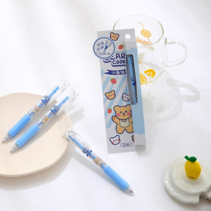 Bear Gel Pen