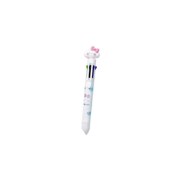 Happy Cloud 8-Color Ballpoint Pen