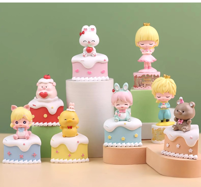 Birthday Party Blind Box Toys