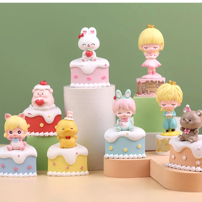 Birthday Party Blind Box Toys