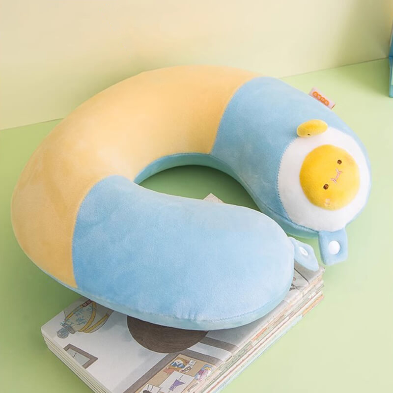 Shaped hotsell neck pillow