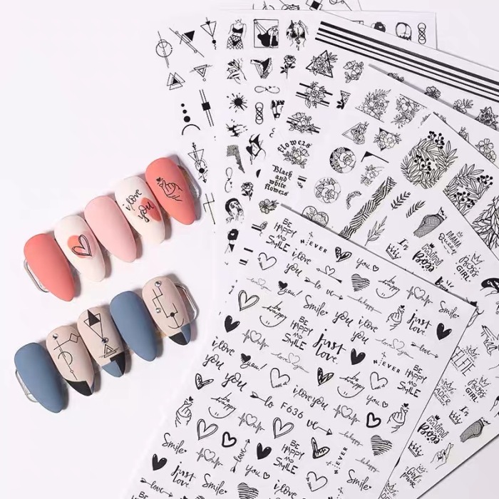 Nail Stickers