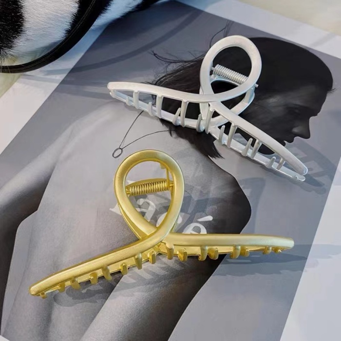Metal Hair Claw Clip