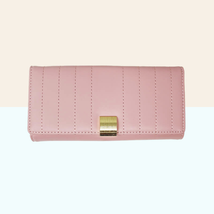 Vintage Long Wallet