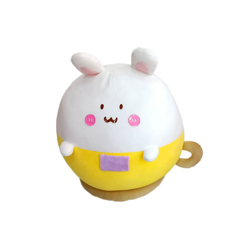 Teacup Bunny Stuffed Toy Rumi Life