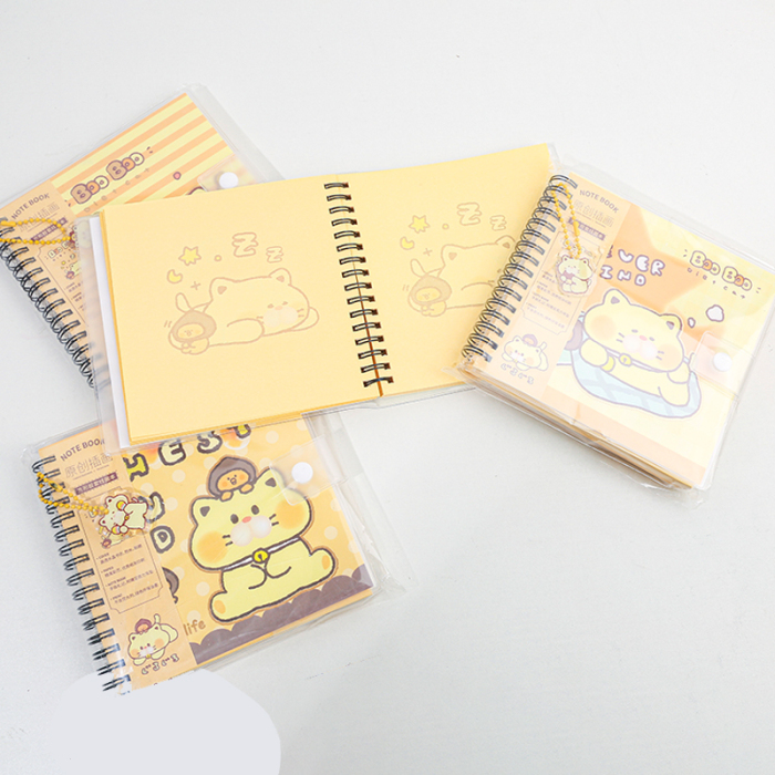 Cat Notebook