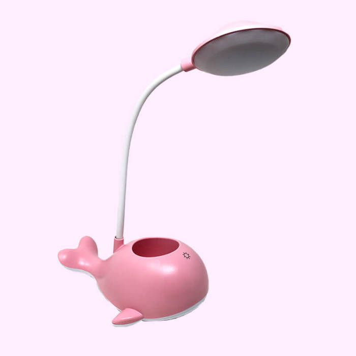 Shark-shaped Desk Lamp
