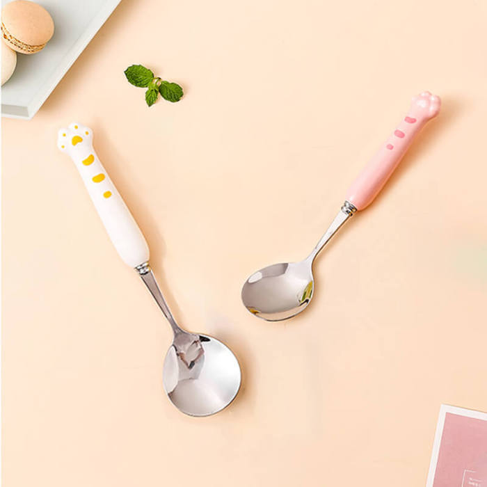 Cute Paw Spoon