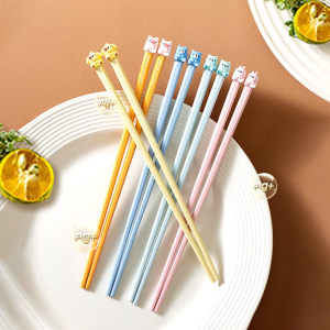 Cartoon Chopsticks