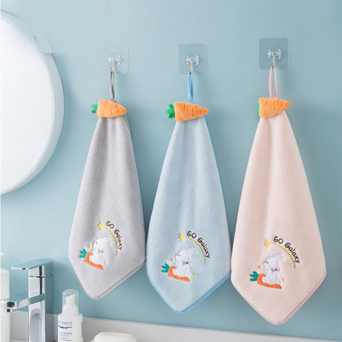 Bunny Hand Cloth