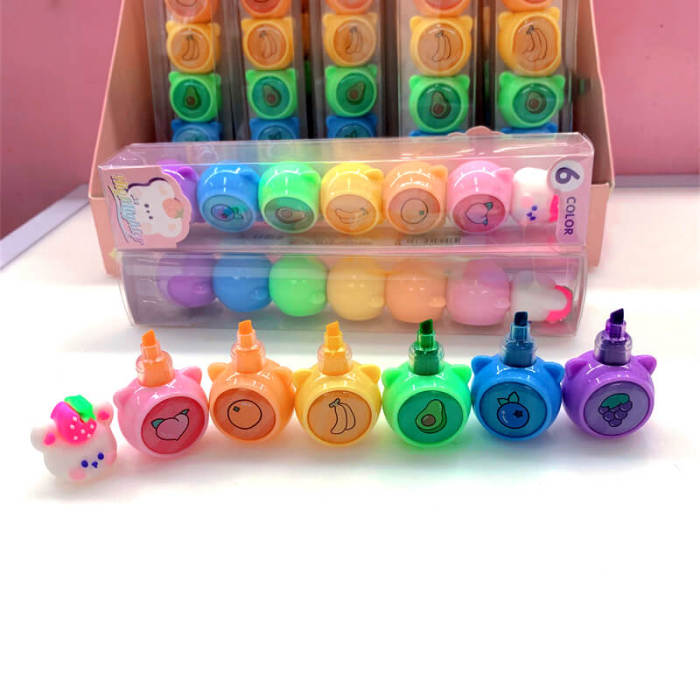 Fruit Bear Highlighter